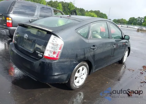 2007 Toyota Prius z USA, uszkodzony, nr VIN JTDKB20U277579673